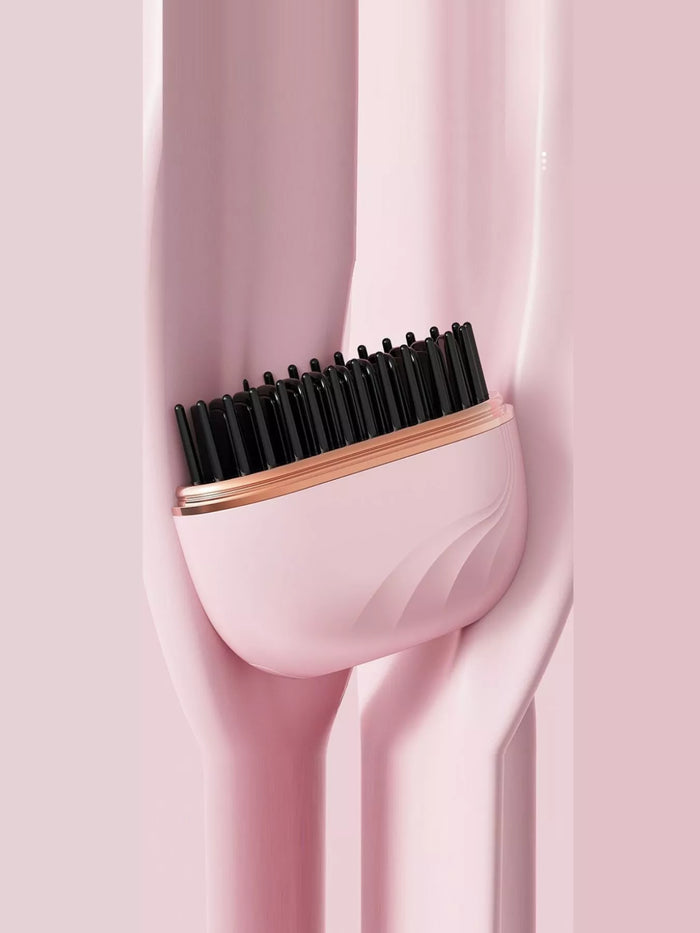 Portable Hair Straightening Comb - Lilixa.store