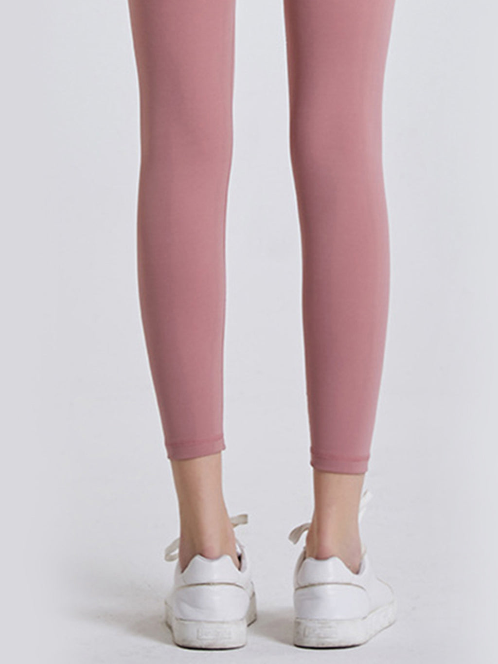 Wide Waistband Sports Leggings - Lilixa.store