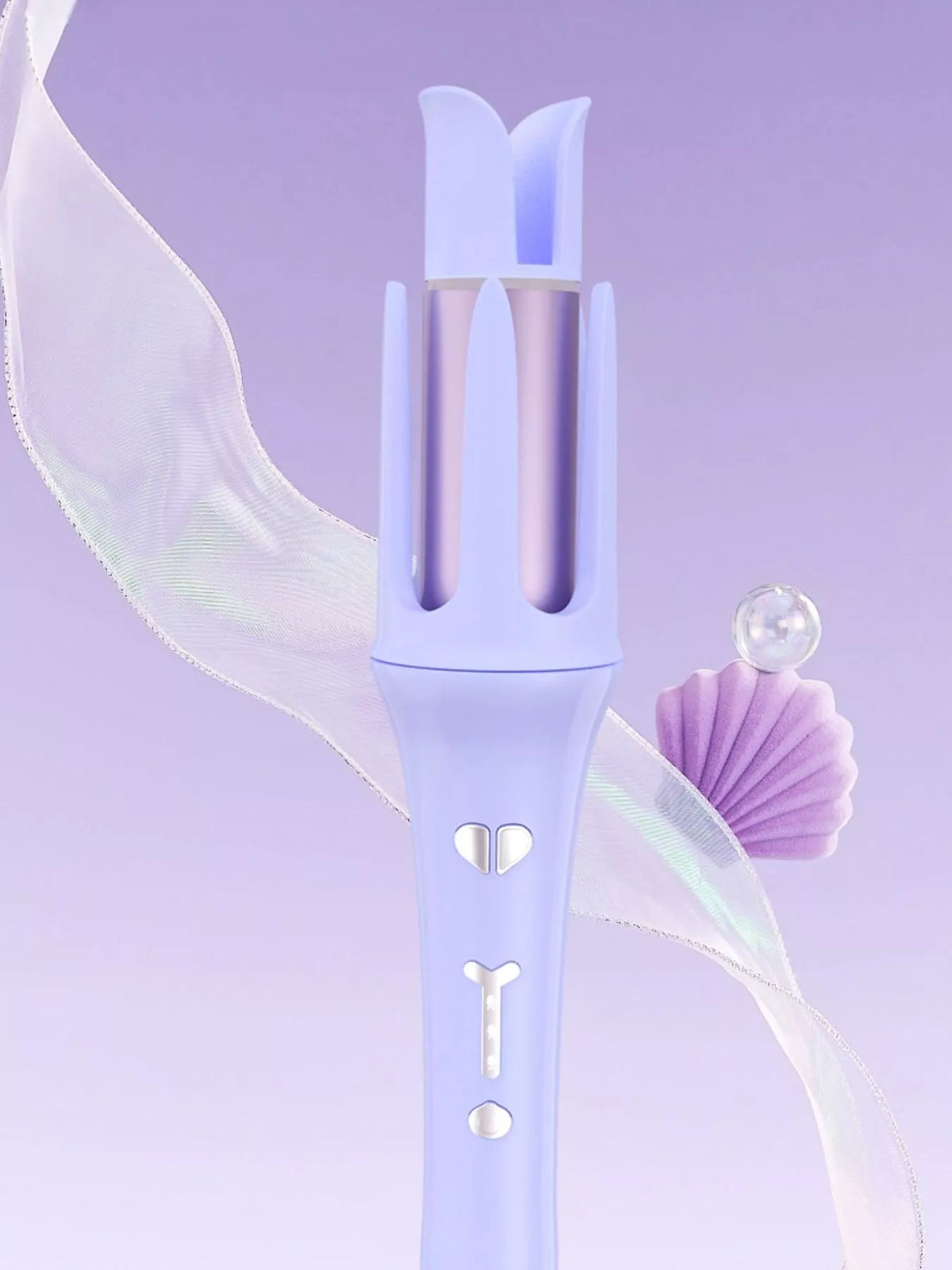 Automatic Rotating Hair Curling Iron - Lilixa.store