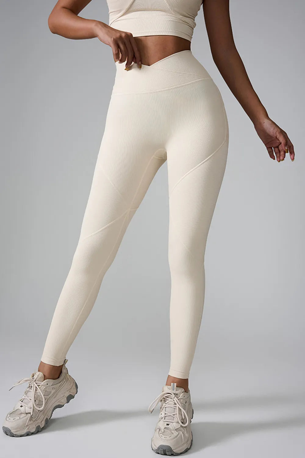 High Waist Active Leggings - Lilixa.store