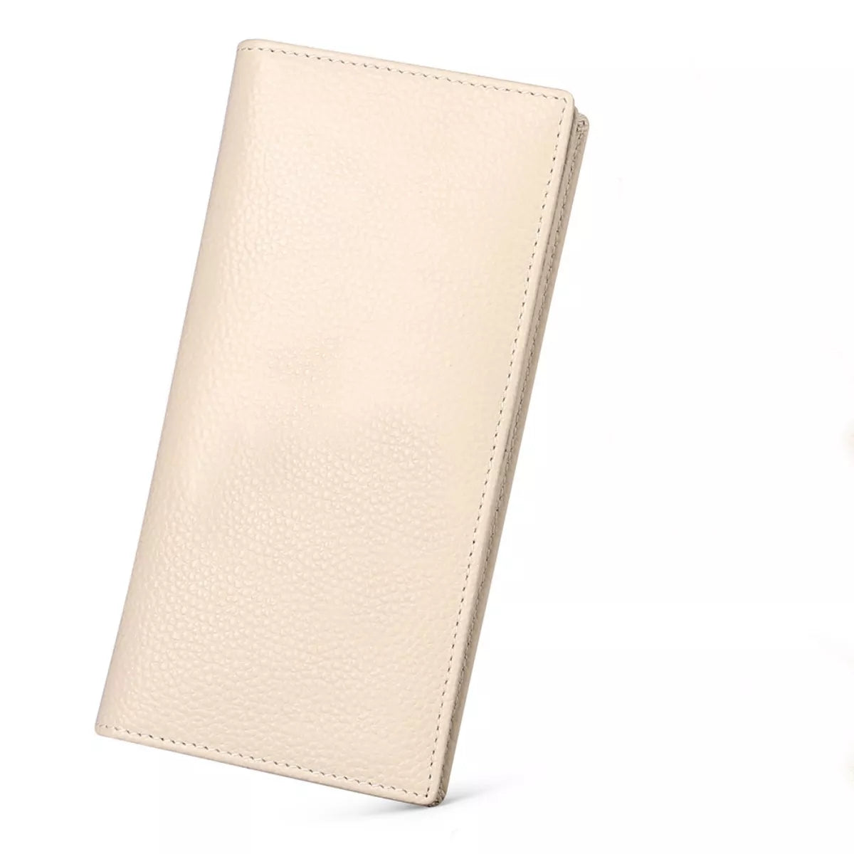 Leather Long Wallet - Lilixa.store