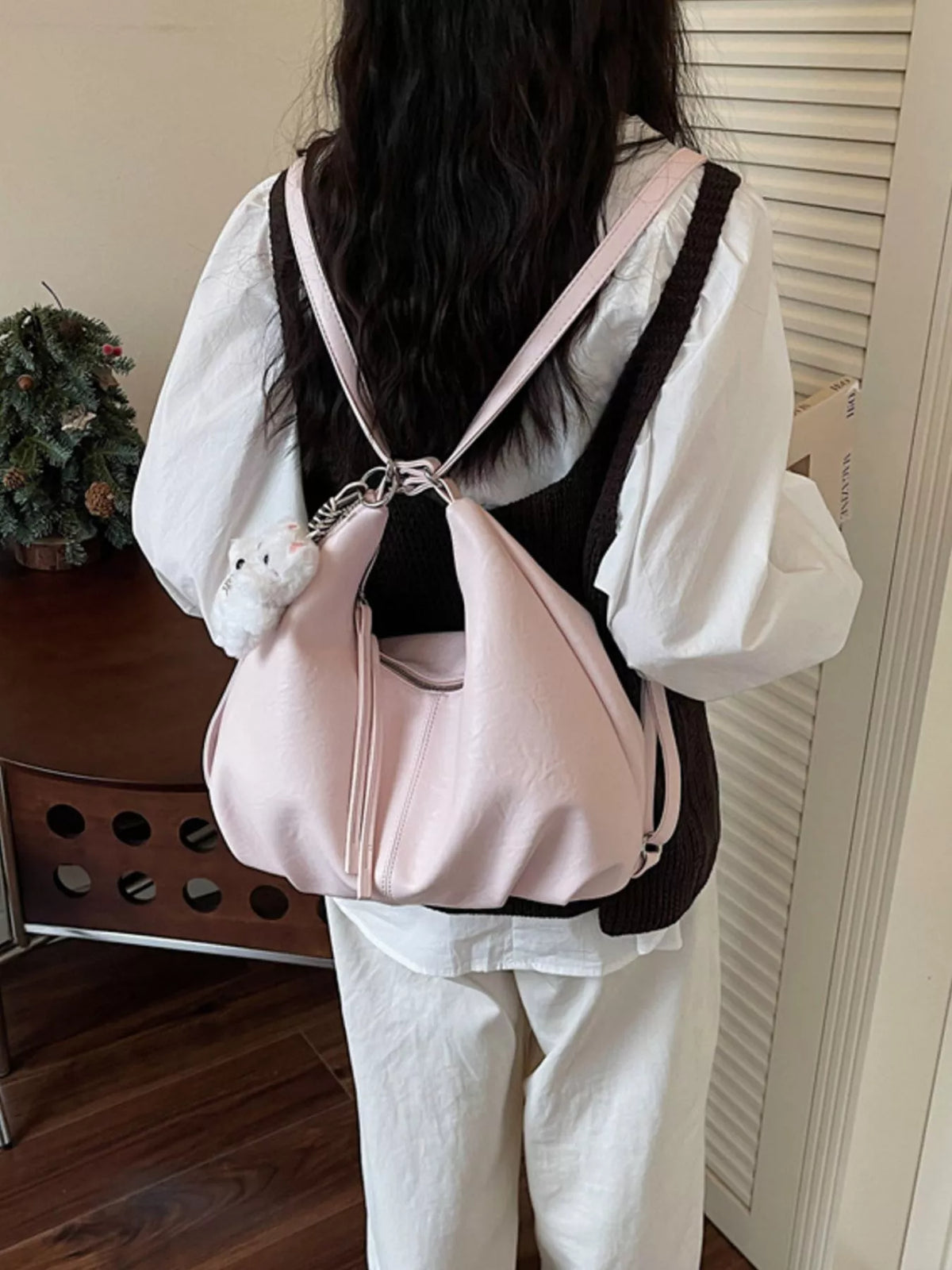 Convertible Shoulder Bag - Lilixa.store