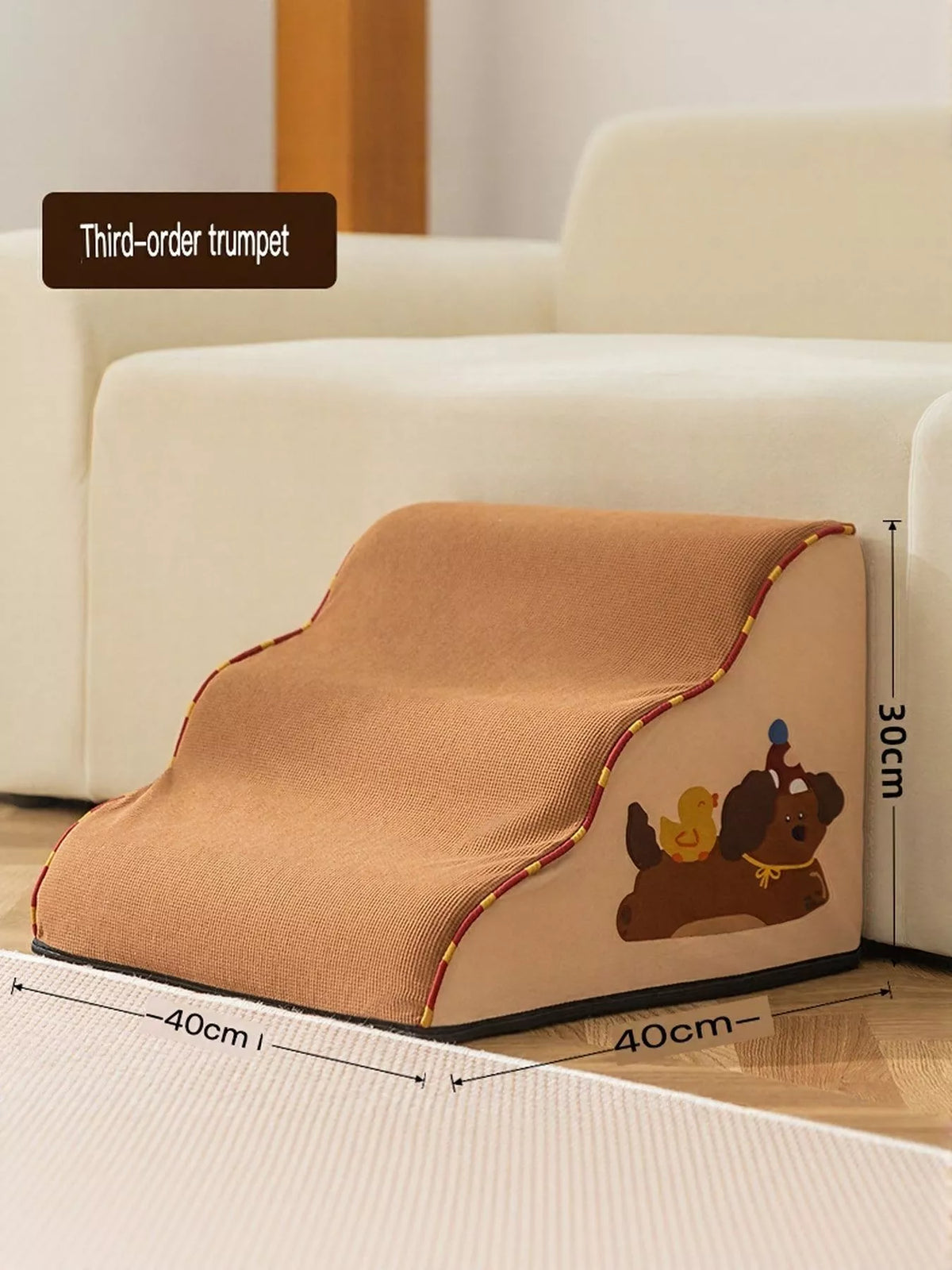 Soft Pet Stairs - Lilixa.store