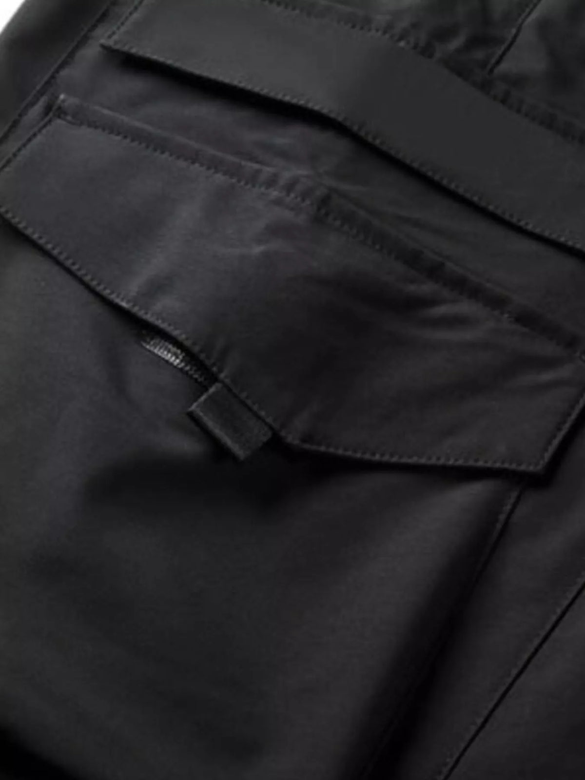 Men's Plus Size Lightweight Cargo Pants, view 2