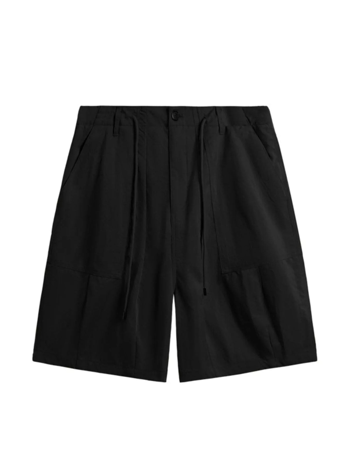 Men's Loose-Fit Drawstring Shorts, view 3