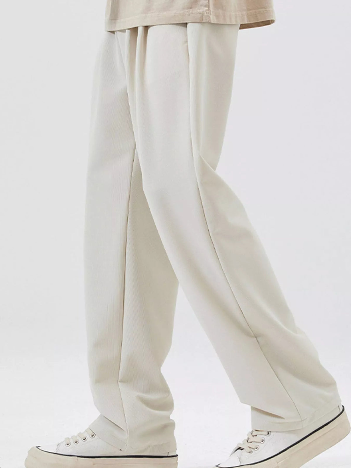 Men's Full Size Relaxed Fit Casual Pants Plus Size, view 3