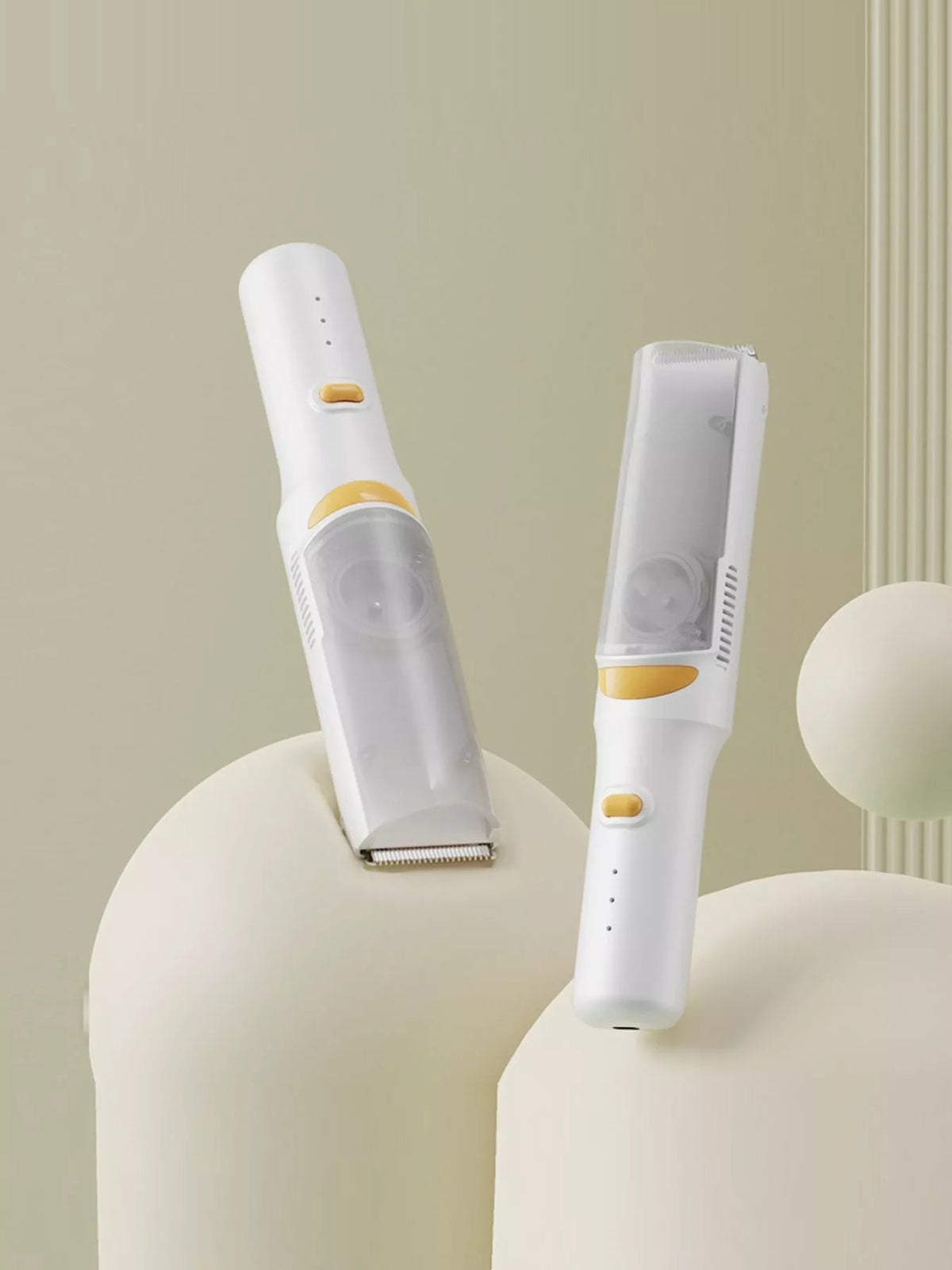 Cordless Rechargeable Hair Clipper - Lilixa.store