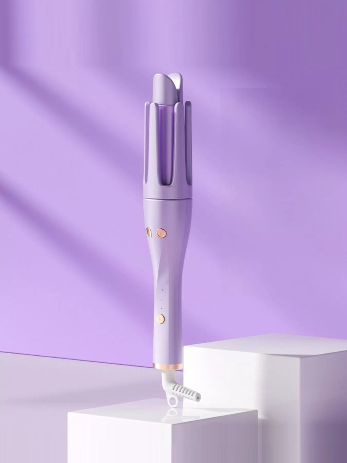 Automatic Rotating Ceramic Curling Iron - Lilixa.store