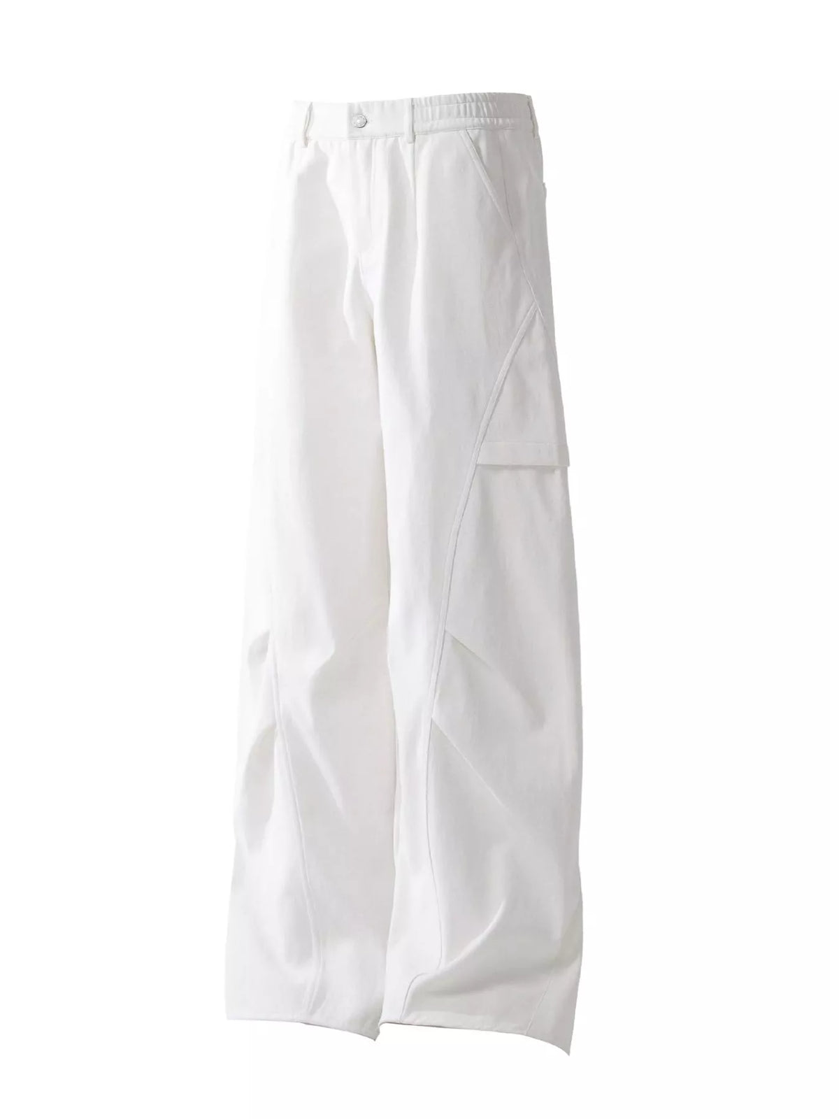 Men's Loose Fit Cargo Pants - Lilixa.store
