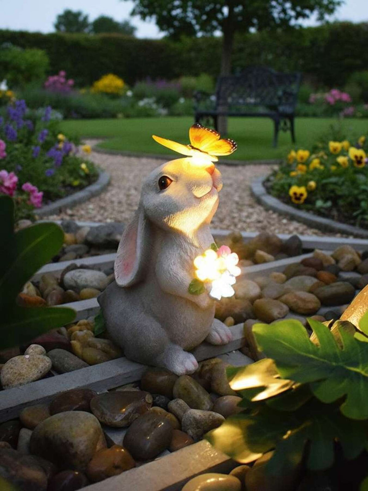 Easter Bunny Decorative Ornament - Lilixa.store