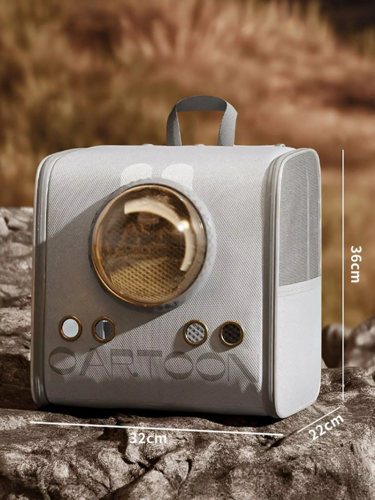 Breathable Pet Carrier Bag - Lilixa.store