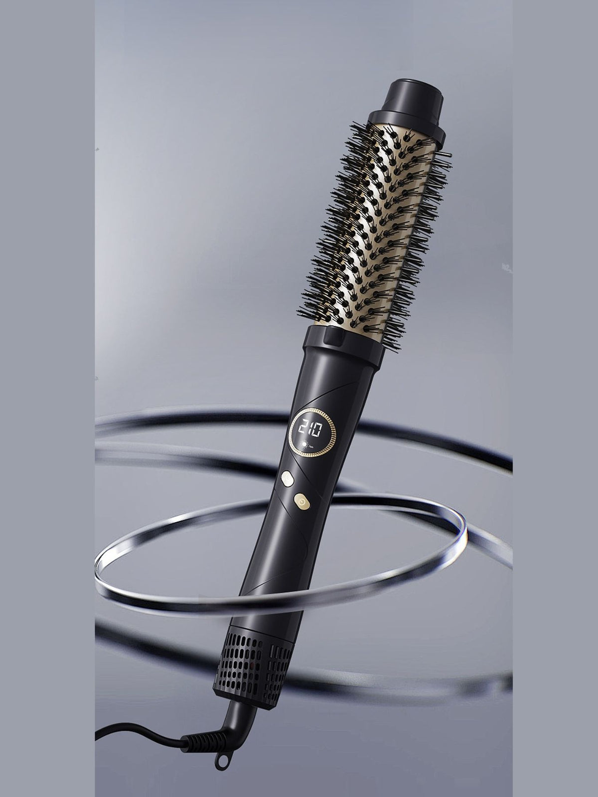 Fast Heating Hot Air Brush - Lilixa.store