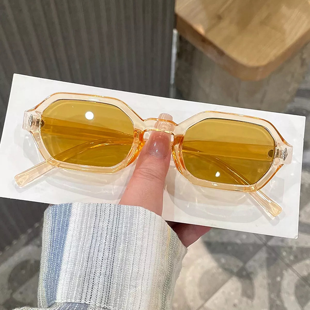 UV Protection Tinted Lenses Sunglasses, view 6