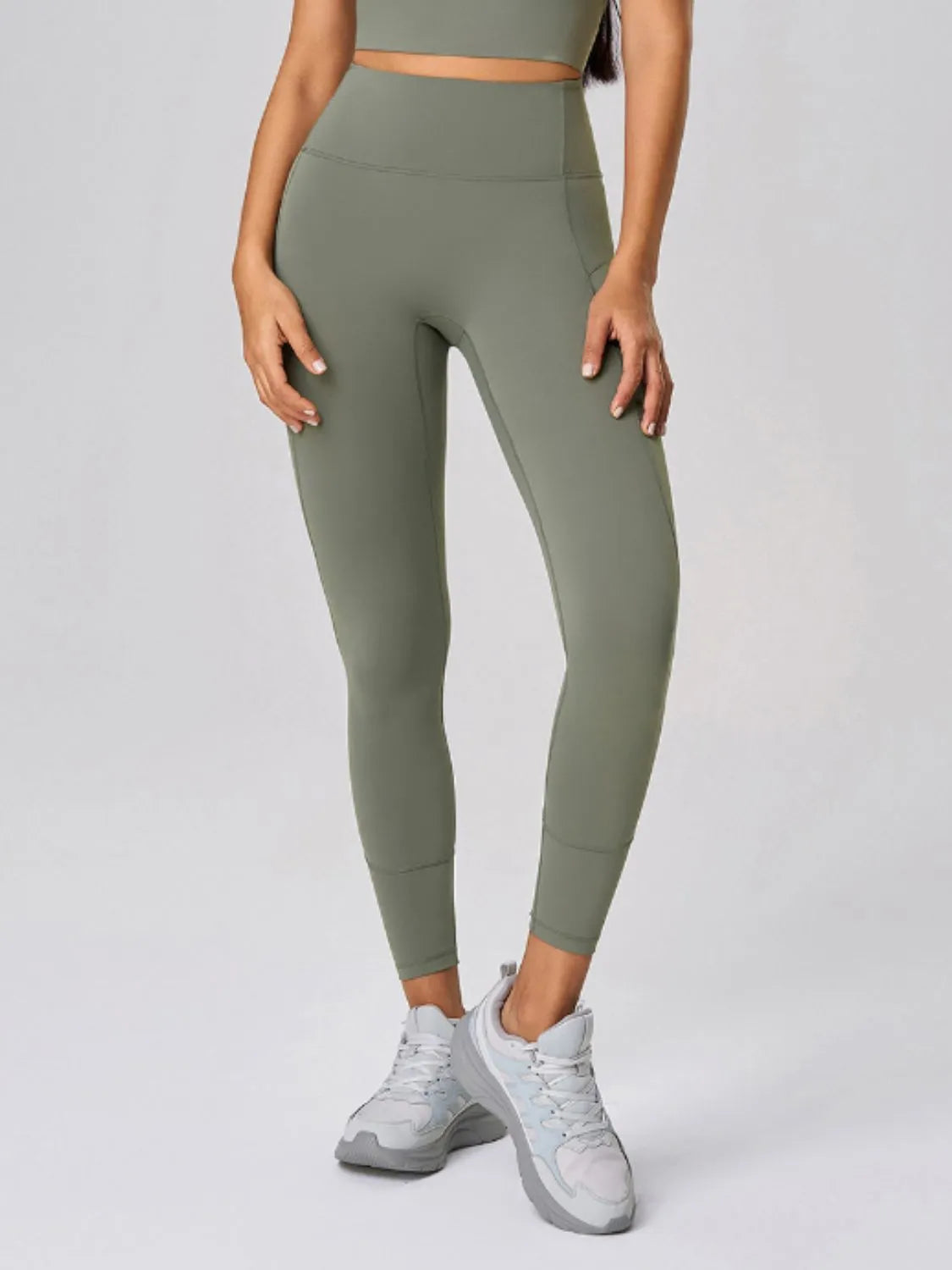 High Waist Active Leggings - Lilixa.store