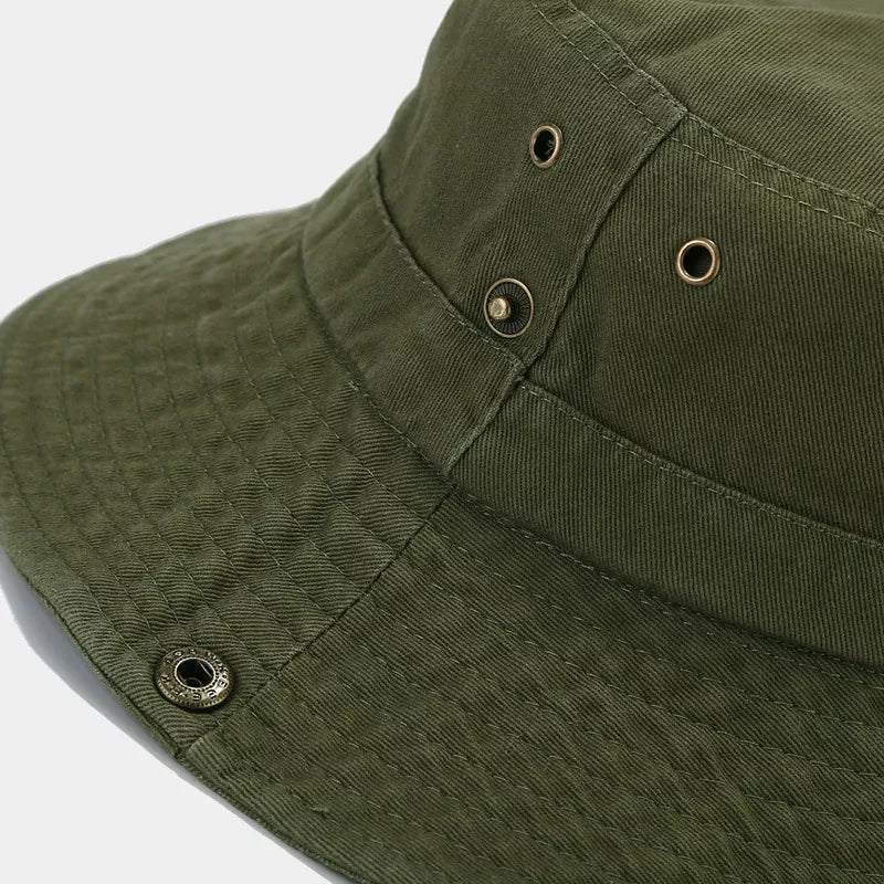Wide-Brim Sun Protection Hat - Lilixa.store