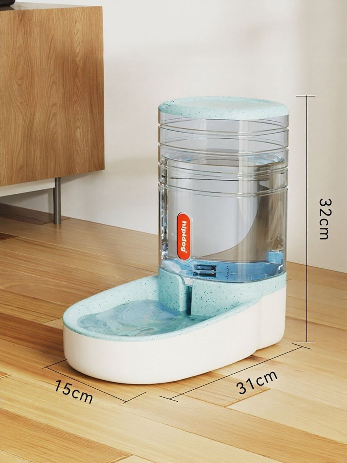 Automatic Pet Food and Water Dispenser Set - Lilixa.store