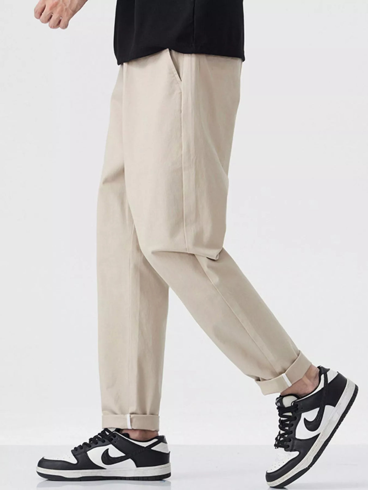 Men's Loose Fit Pants, view 7