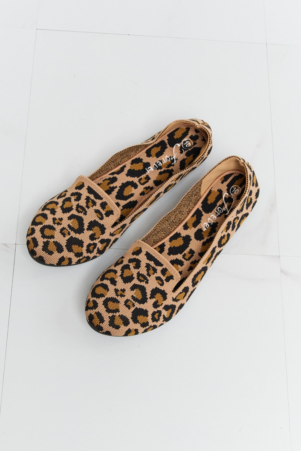 Forever Link Leopard Flats, view 5