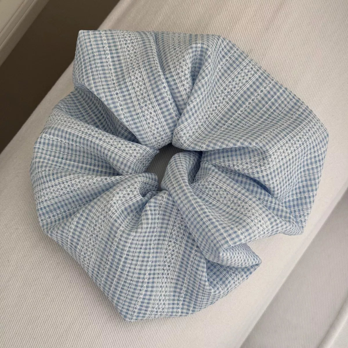 5-Piece Hair Scrunchies Set