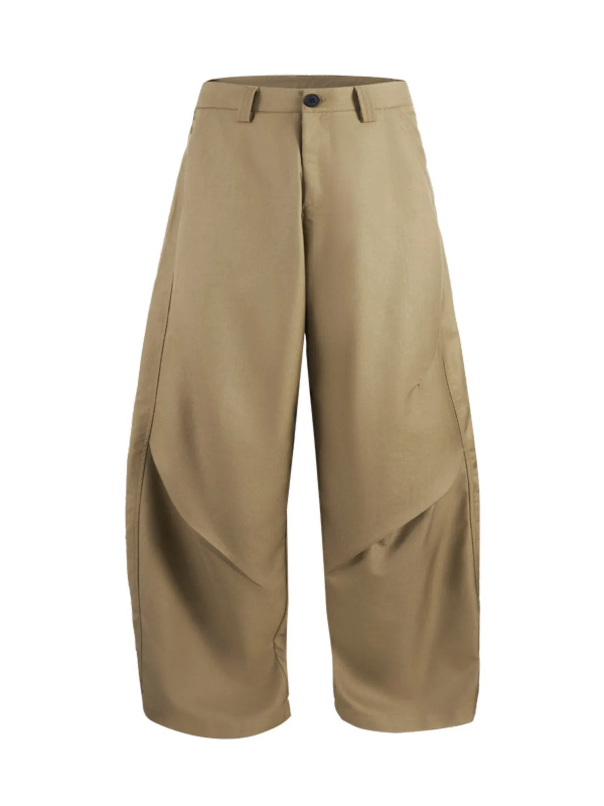 Men's Wide Leg Casual Pants, view 2