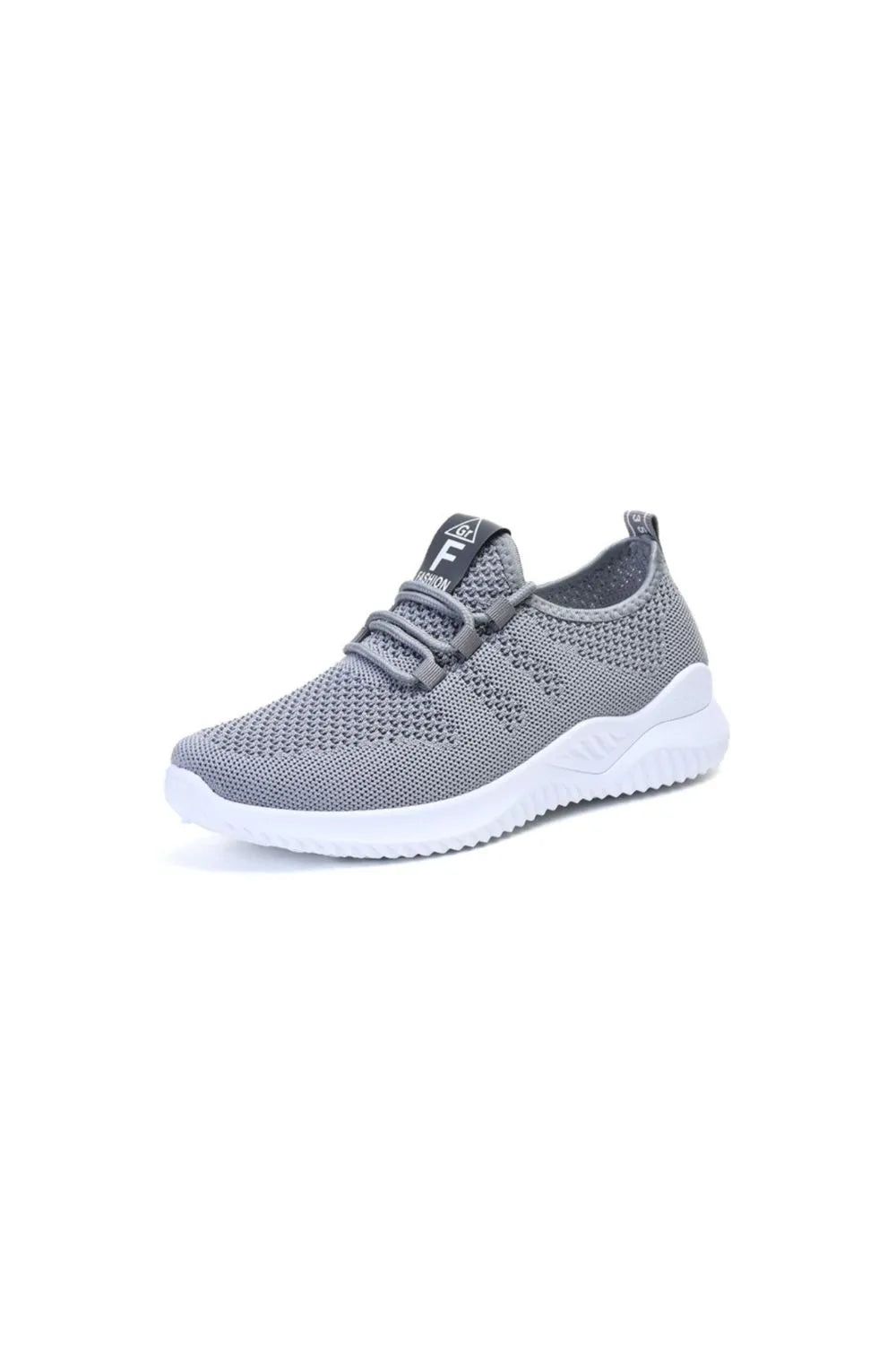 Breathable Mesh Lace Up Athletic - Lilixa.store