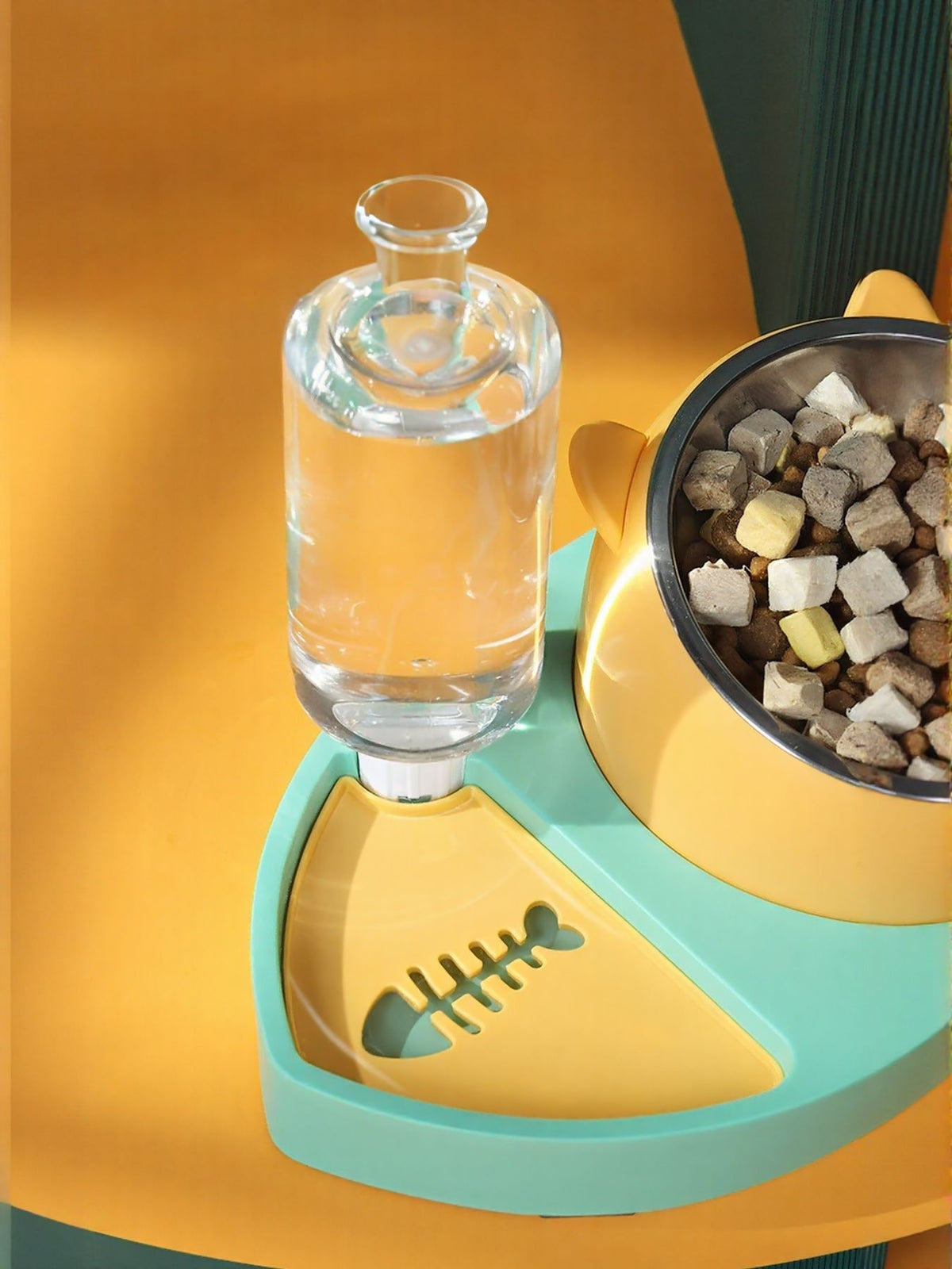 Automatic Water Refill Pet Bowl - Lilixa.store