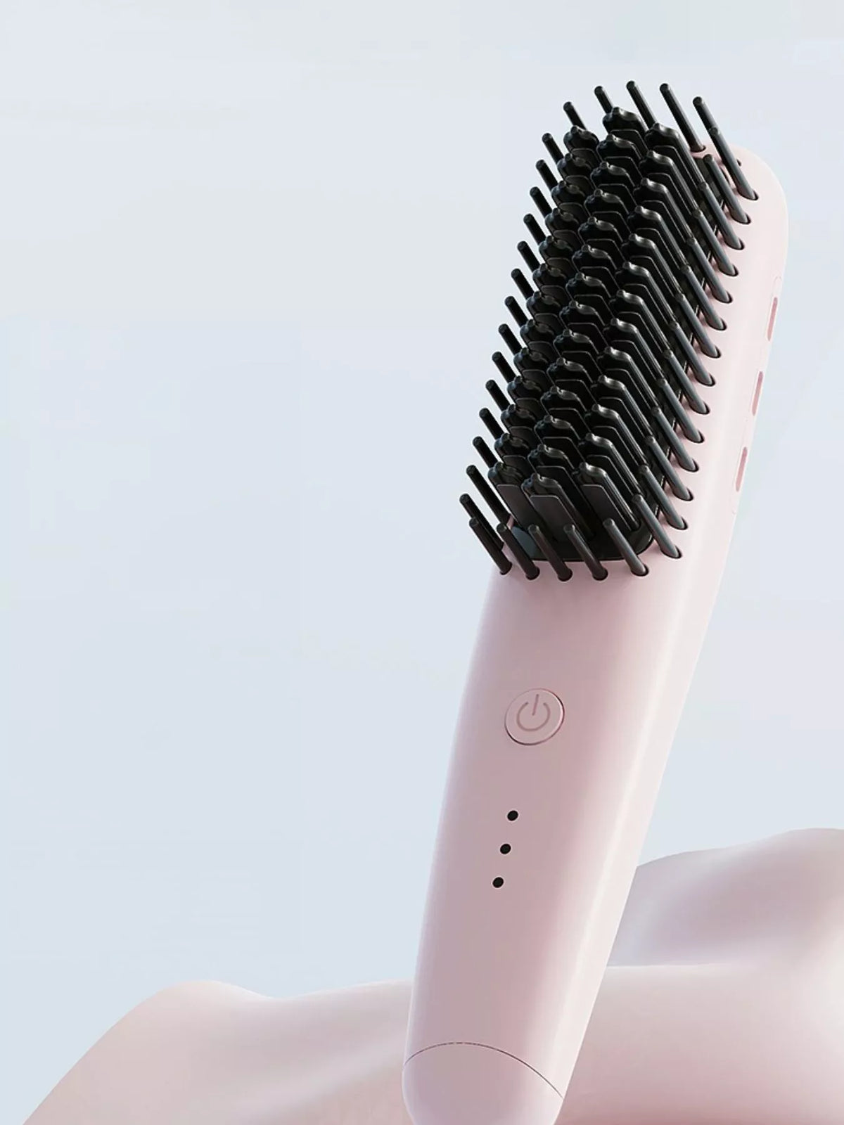 Fast Heating Straightening Comb - Lilixa.store