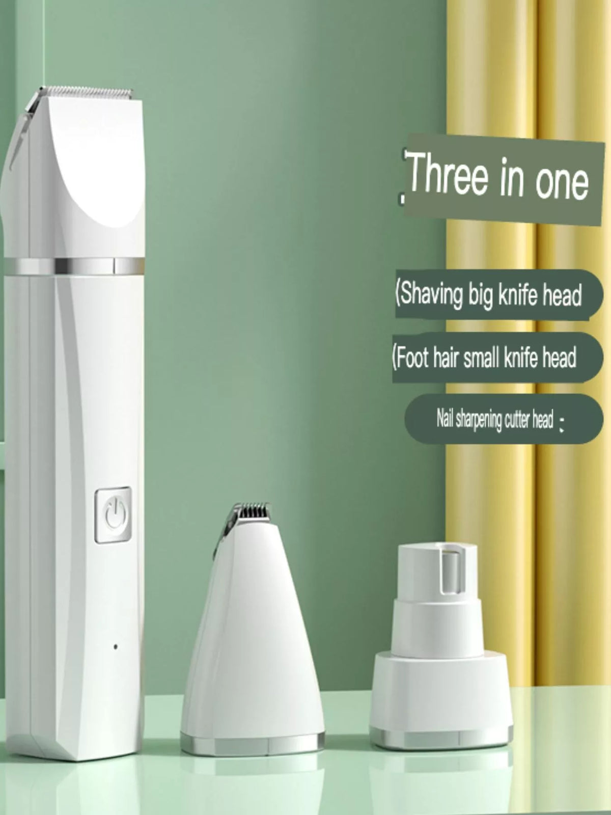 Multifunctional Pet Grooming Kit
