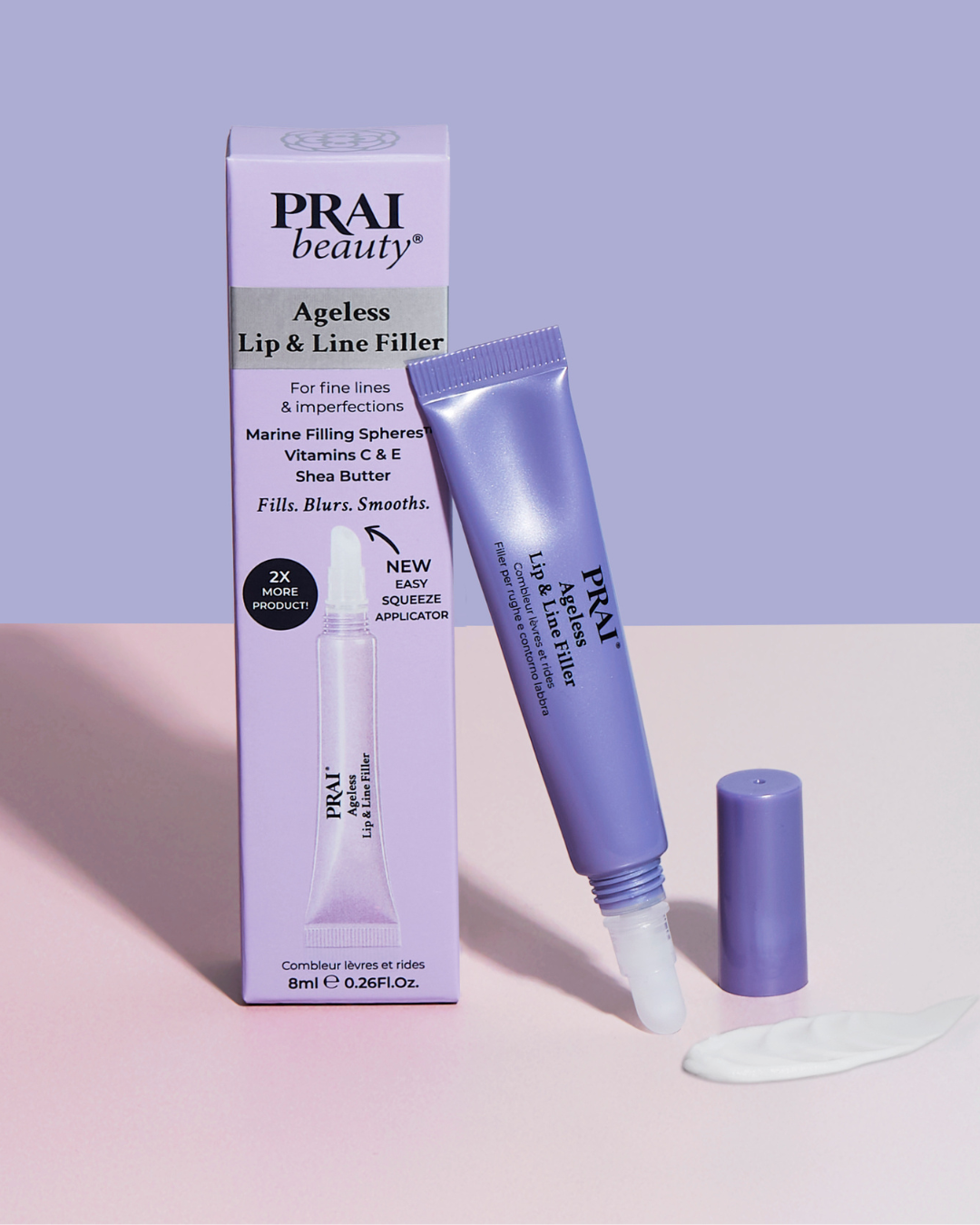 Ageless Lip & Line Filler - Lilixa.store
