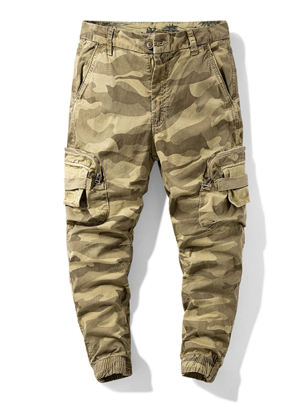 Men's Camouflage Cargo Pants - Lilixa.store