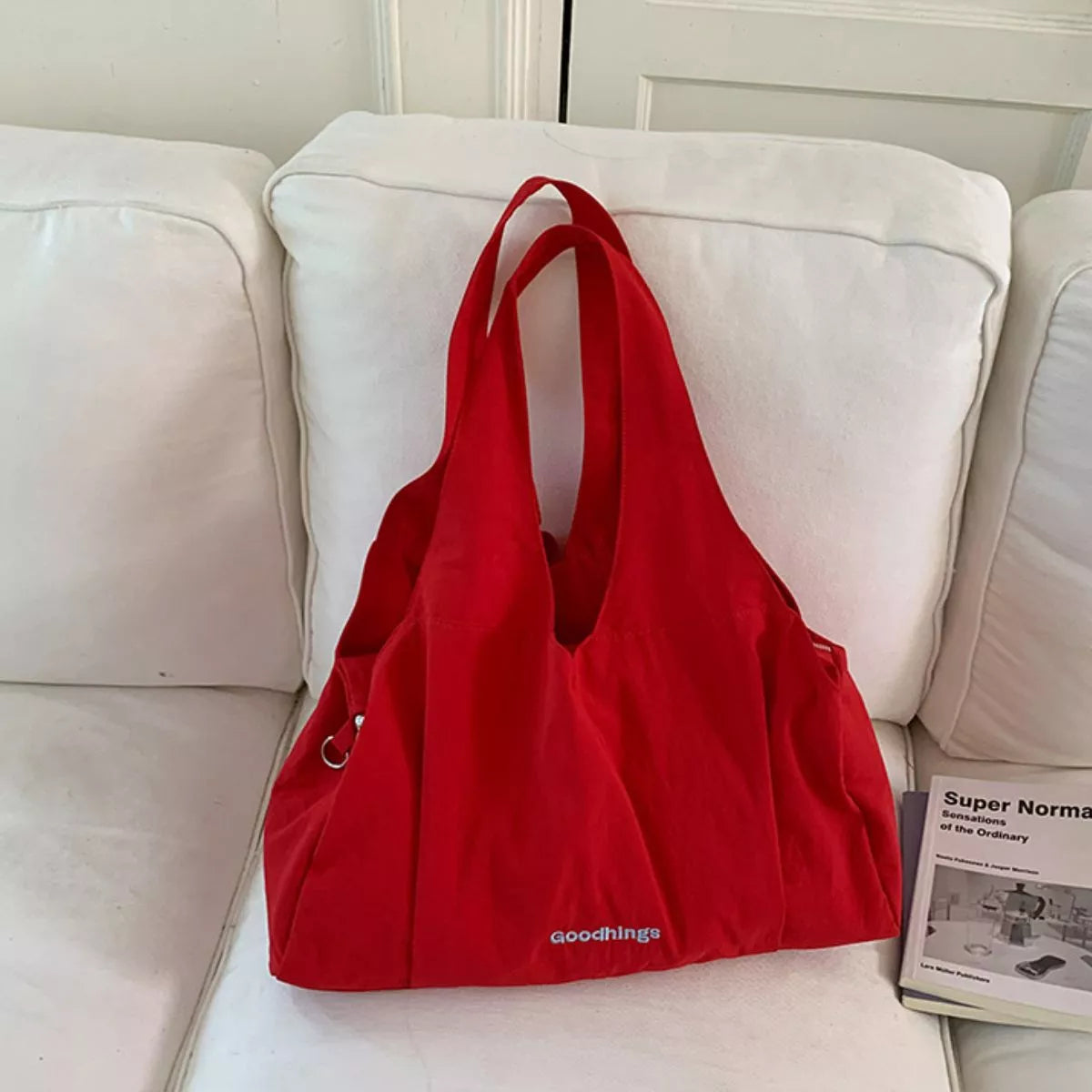 lightweight Casual Shoulder Bag - Lilixa.store