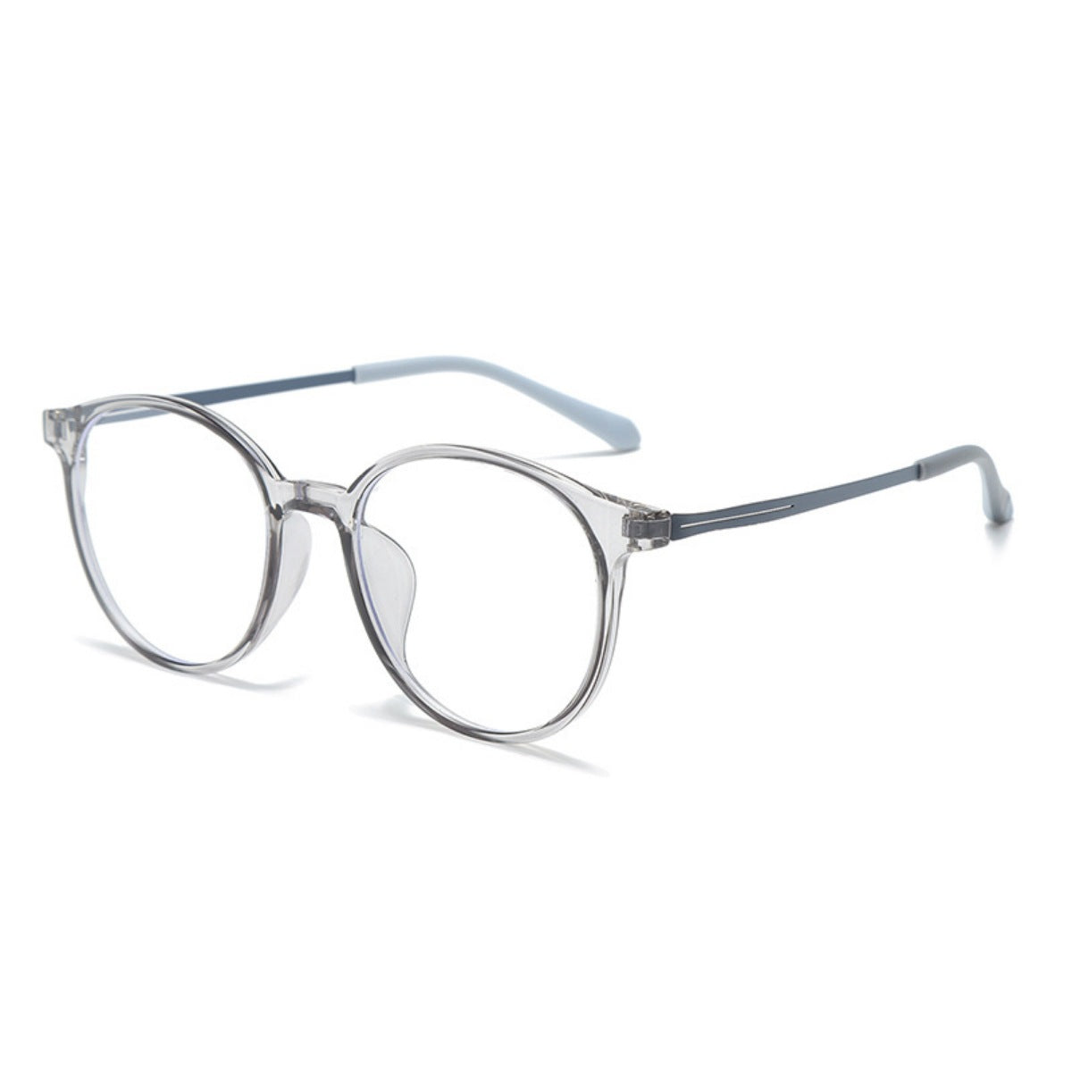 Lightweight Round Frame Glasses - Lilixa.store