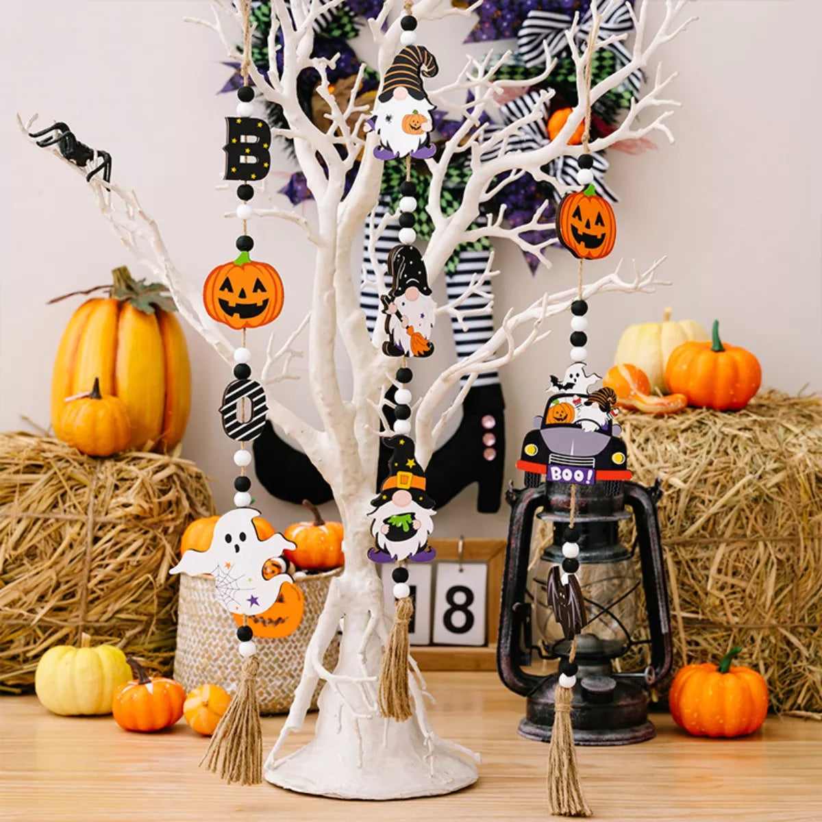 Halloween Tassel Decorative Hanging Widget - Lilixa.store