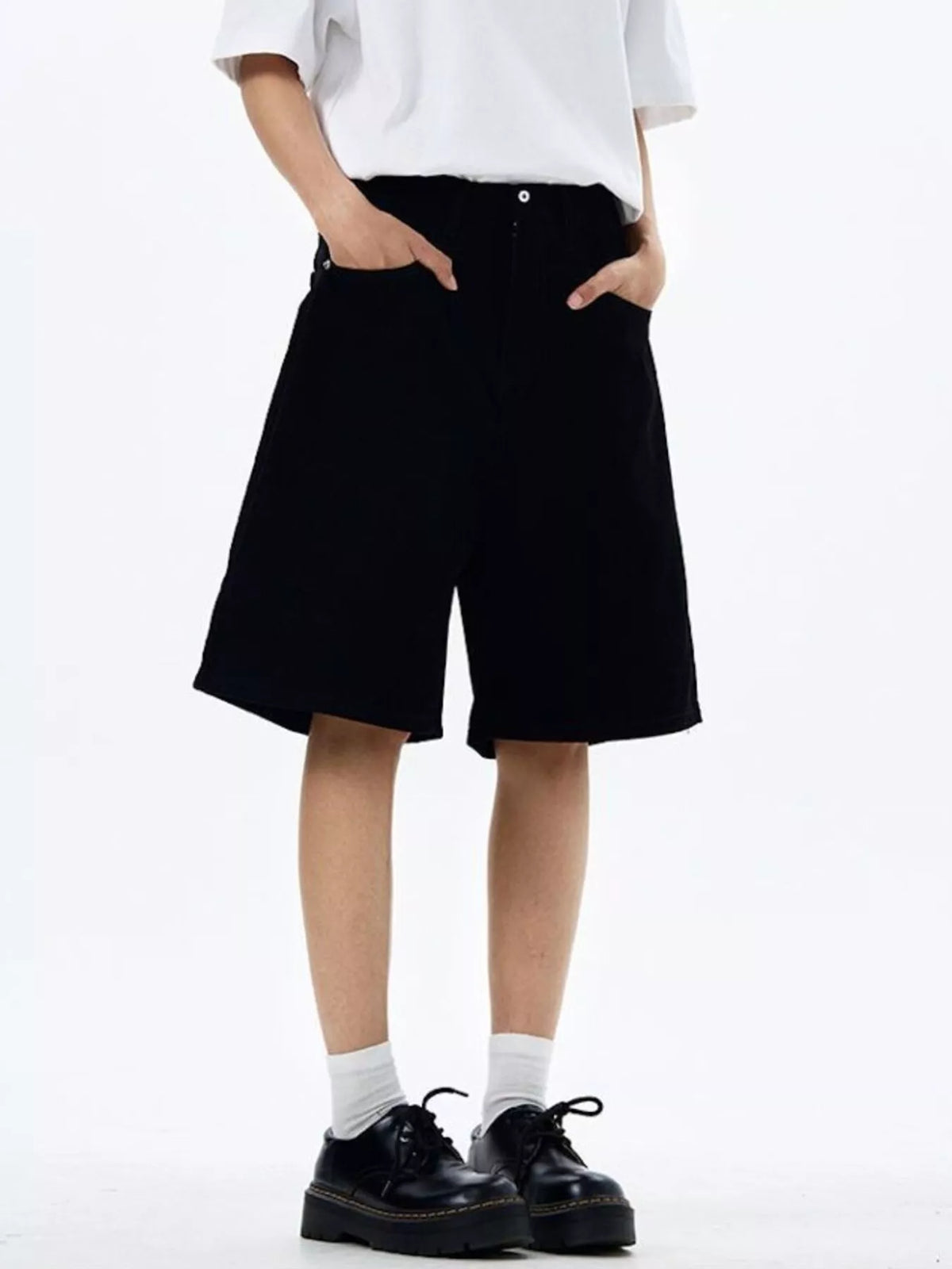 Men's Loose Fit Shorts, view 2