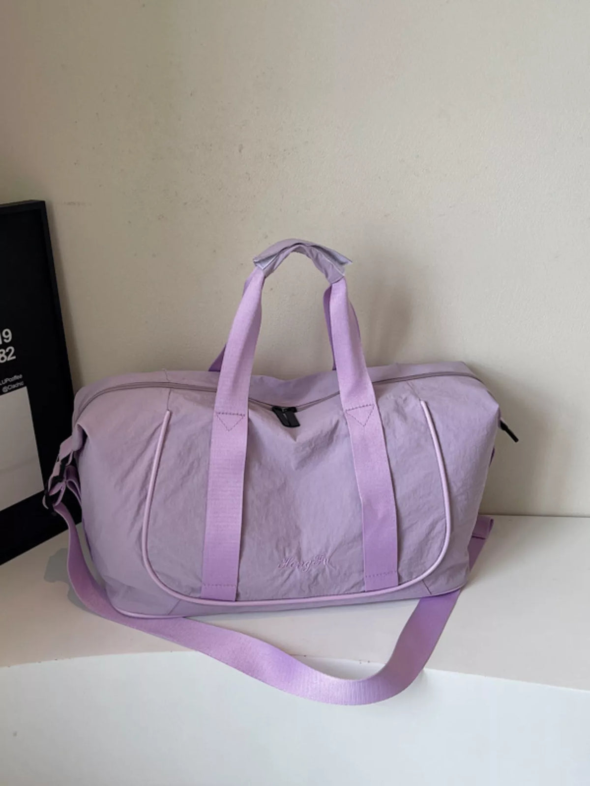 Lightweight Oxford Cloth Duffel Bag - Lilixa.store