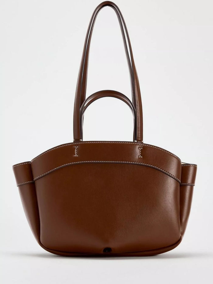PU Leather Tote Bag - Lilixa.store