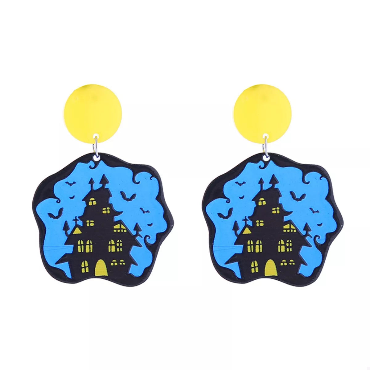 Halloween Dangle Earrings - Lilixa.store