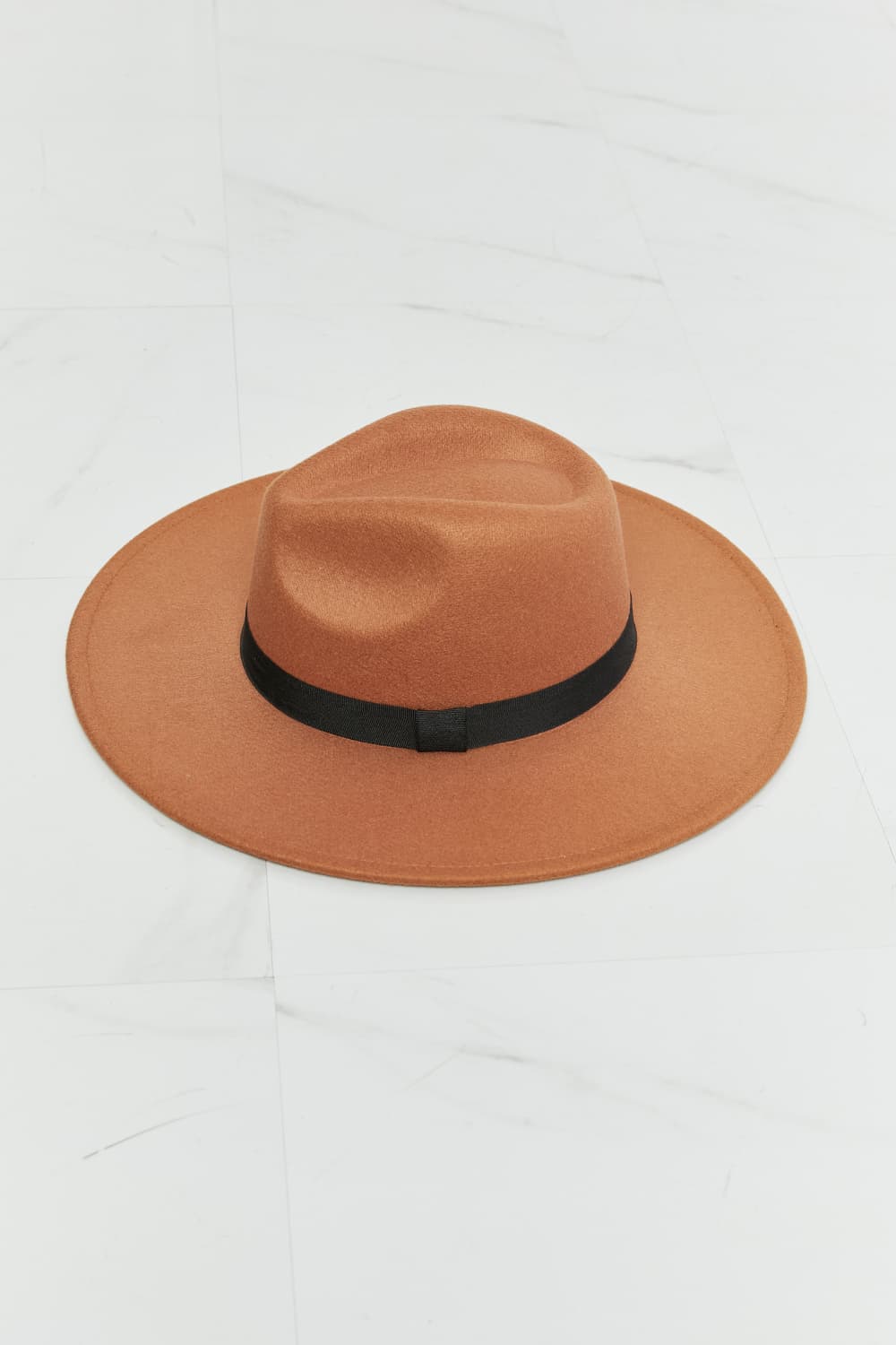 Fame Enjoy The Simple Things Fedora Hat - Lilixa.store