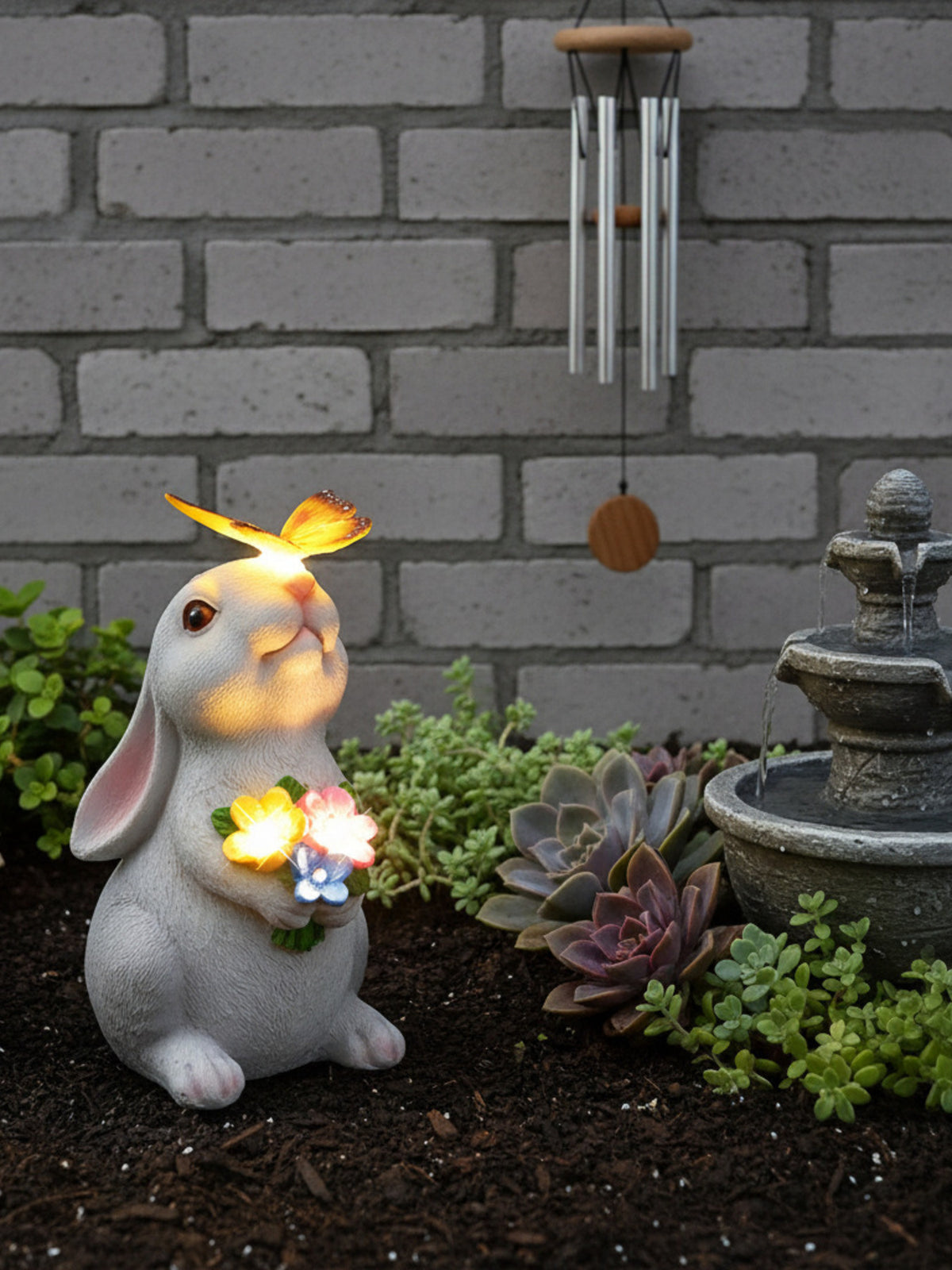 Easter Bunny Decorative Ornament - Lilixa.store