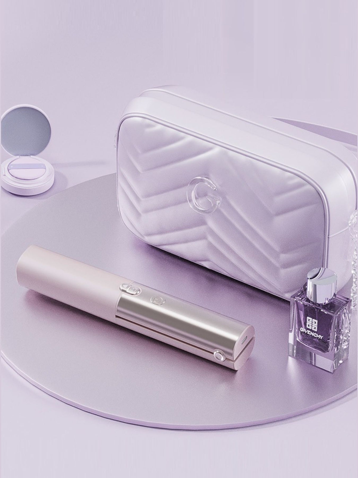 Cordless Automatic Hair Curling Iron - Lilixa.store
