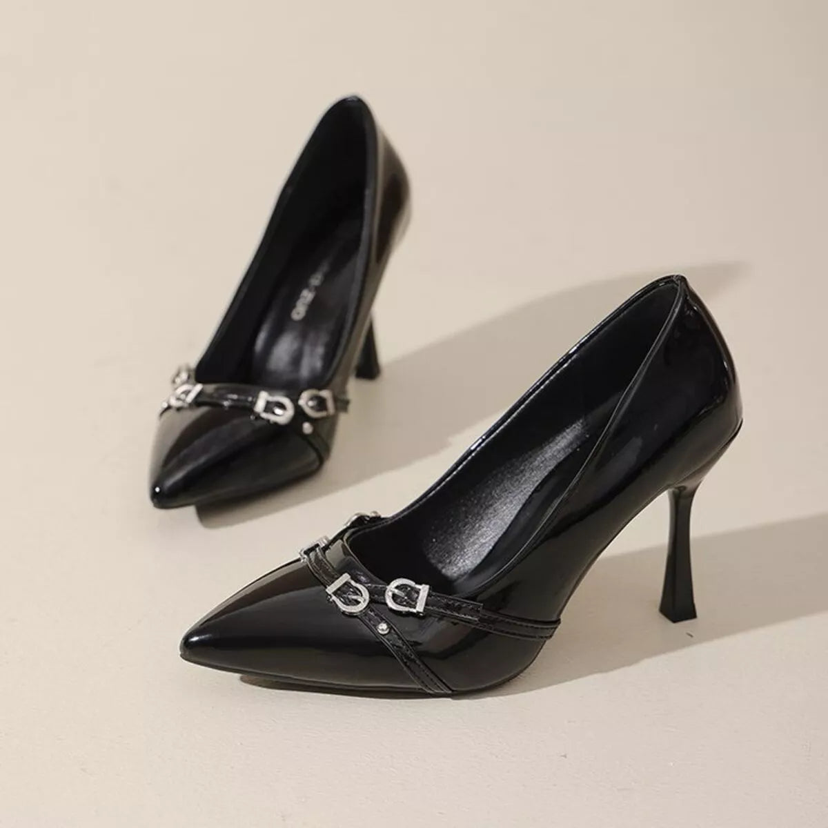 Point Toe High Heels Pumps - Lilixa.store