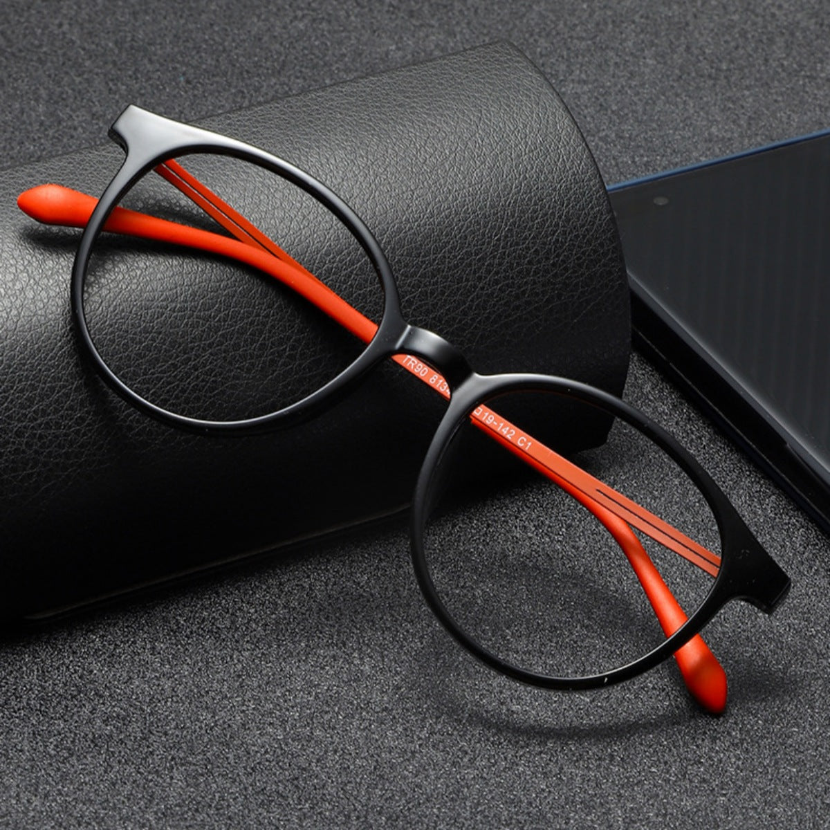 Lightweight Round Frame Glasses - Lilixa.store