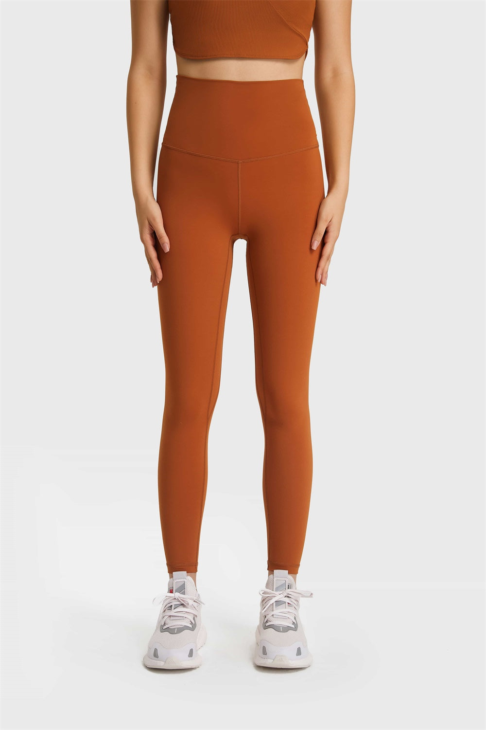 Millennia Ultra Soft High Waist Leggings - Lilixa.store