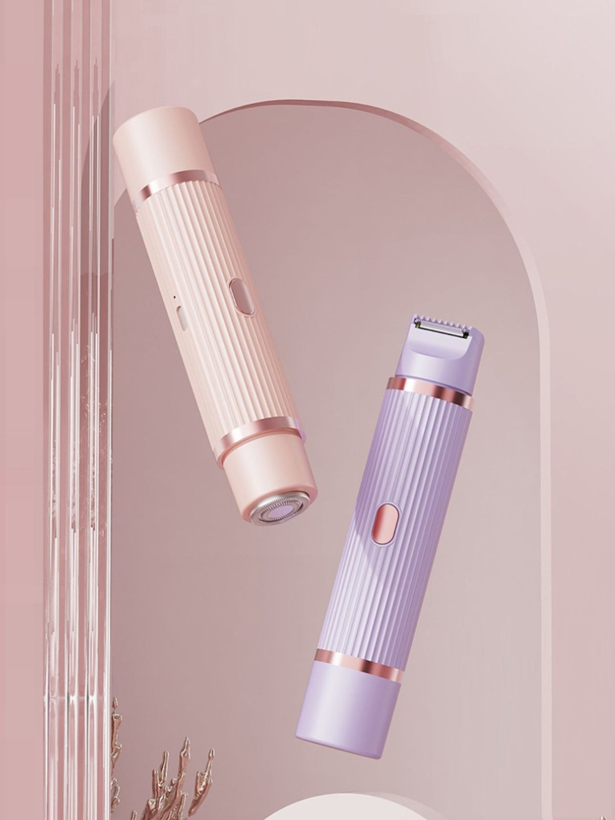 Portable Hair Removal Epilator - Lilixa.store