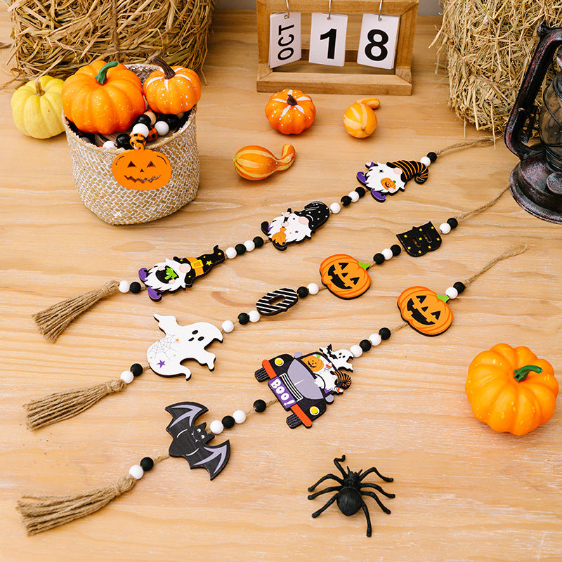 3-Piece Halloween Element Hanging Widgets - Lilixa.store