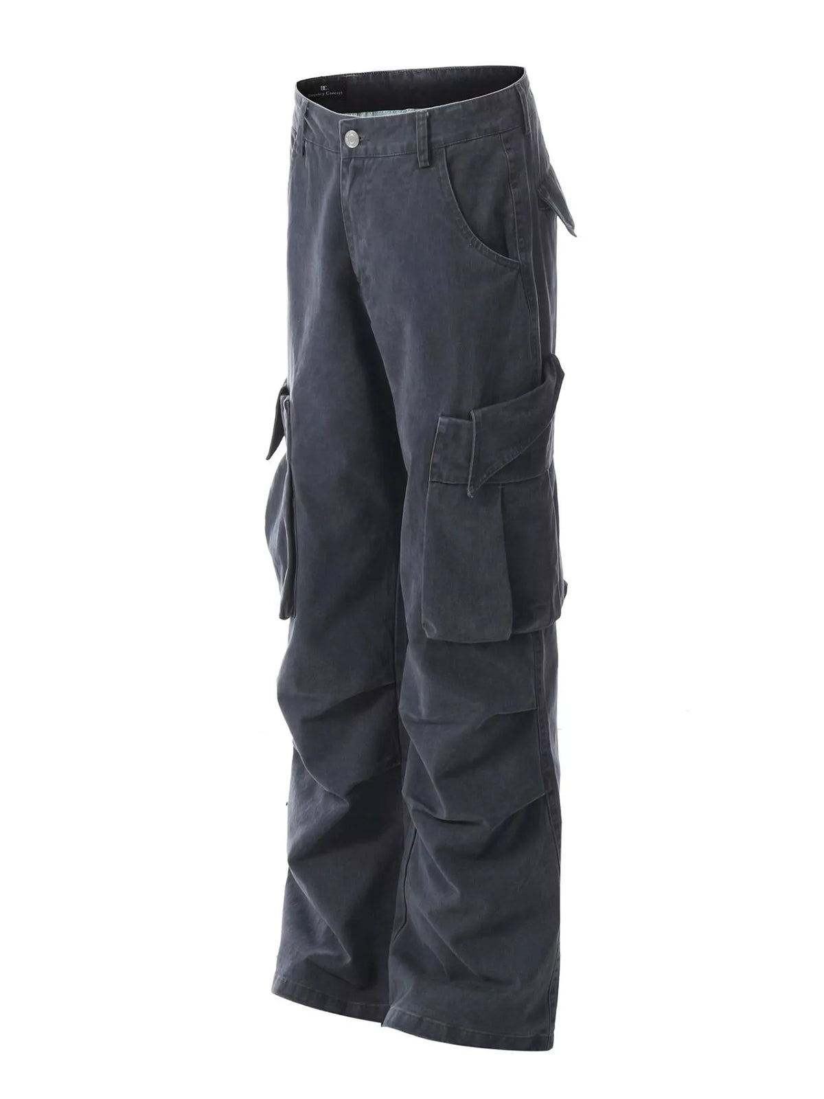 Men's Loose Fit Cargo Pants