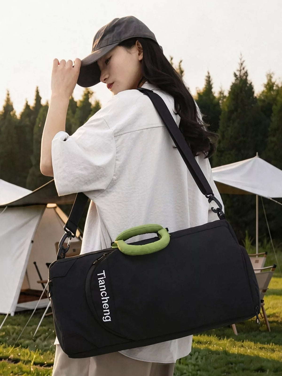Large Capacity Duffel Bag - Lilixa.store