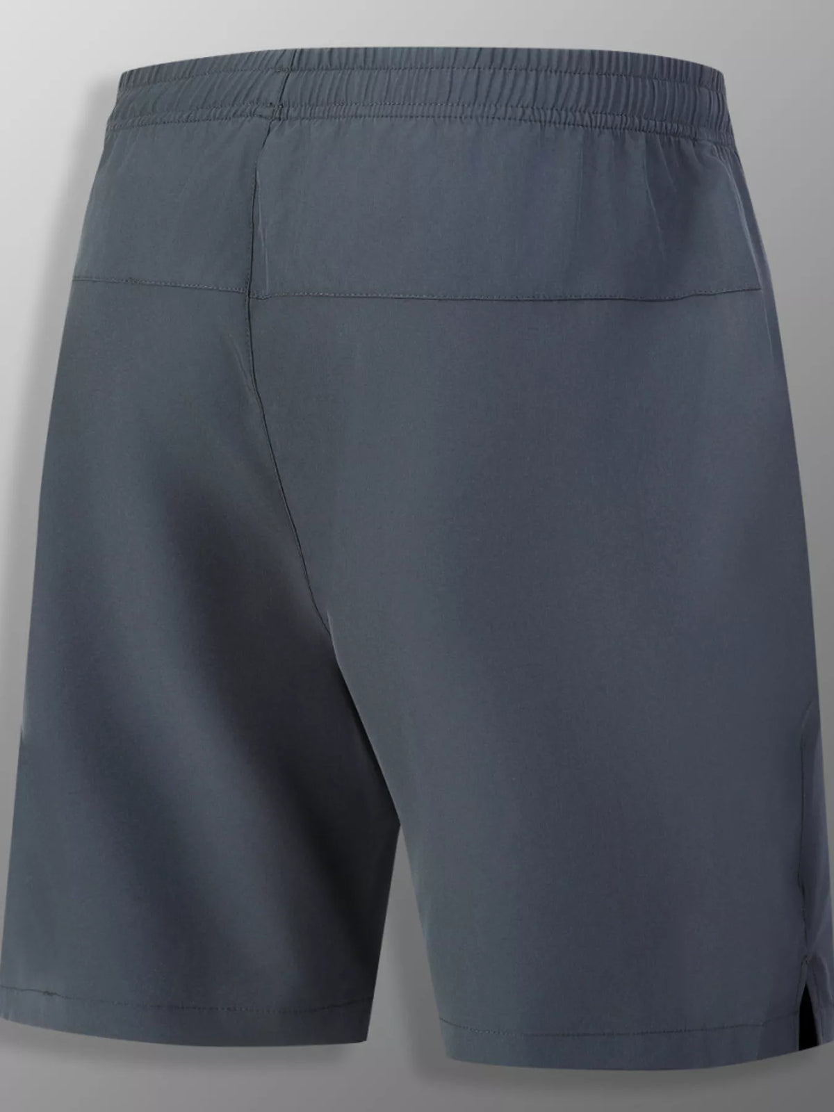 Men's Full Size Quick-Dry Athletic Shorts Plus Size, view 2