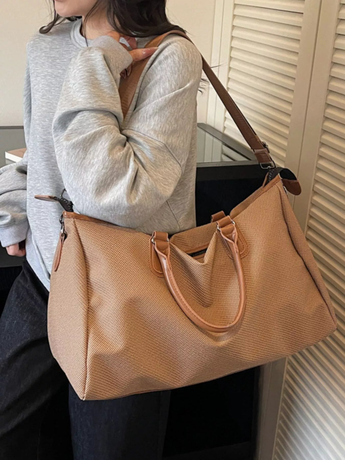 Large Capacity Travel Bag