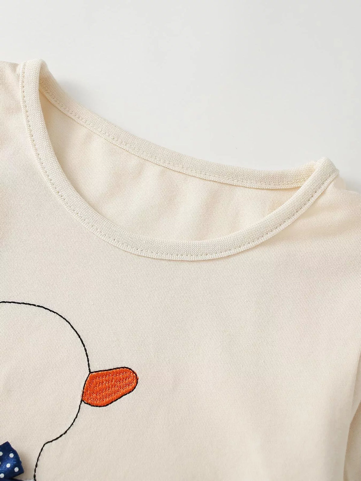 Children's Duck Long-Sleeve Sweatshirt - Lilixa.store